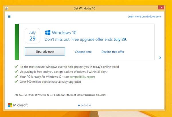 Win10自動更新給微軟闖大禍：搞壞用戶電腦硬盤