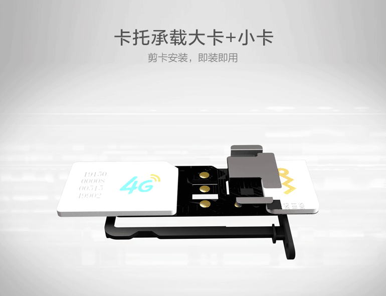革命性突破！iPhone雙卡神器半天即眾籌成功