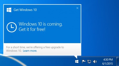 多名Win7用戶起訴微軟