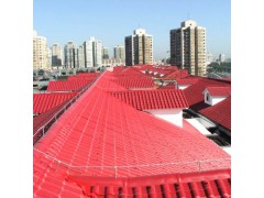 北京哪里有合成樹脂瓦廠家？地址在哪？