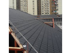新型合成樹脂瓦