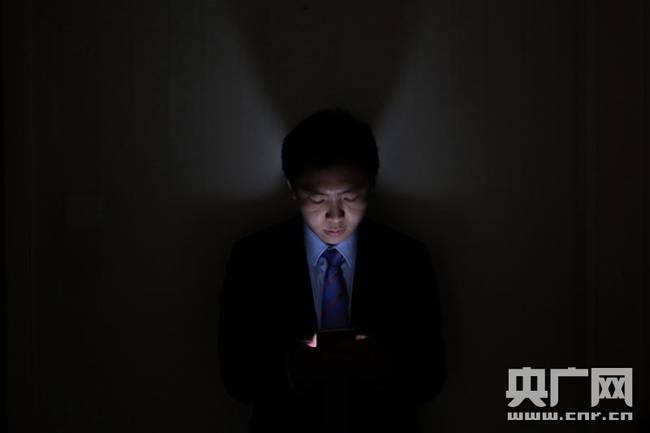 央廣網(wǎng)記者 郁雨鋮 攝