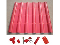 防腐合成樹(shù)脂瓦圖1