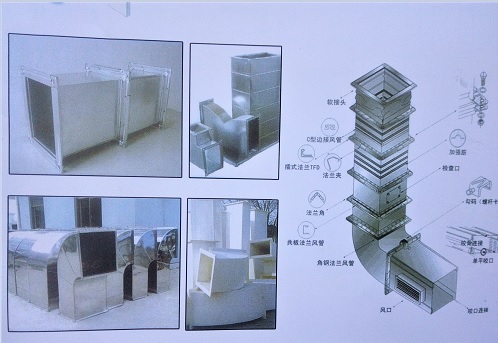 通風管道系列