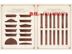 御筑銅門銅窗