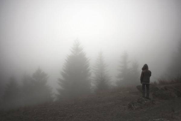 帶上東方的禪意 拍攝寧靜別致的黑白風(fēng)景