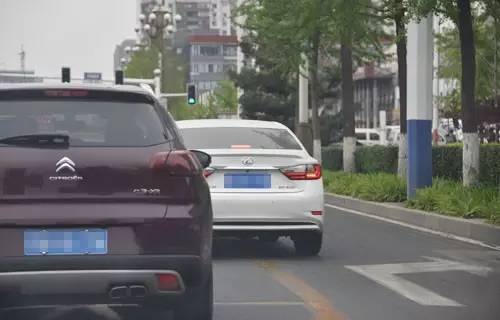 唐山這些車將被罰款200元 記2分 就因為這個動作