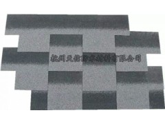 多彩玻纖胎瀝青瓦別墅瓦坡屋面瓦