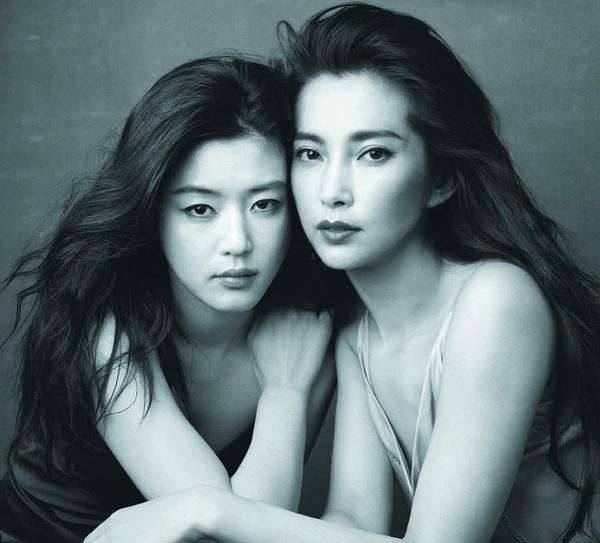 畫面太美艷：揭秘女同性戀的私密生活