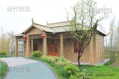2017竹屋廠家哪家強(qiáng)？盡在上海蜀竹建筑 提供優(yōu)質(zhì)服務(wù)
