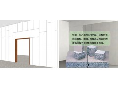 廊坊廠家供應(yīng)隔斷墻板、復(fù)合輕質(zhì)墻板圖1