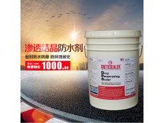 美國原裝進(jìn)口混凝土永凝液 密封防水防潮 防風(fēng)蝕碳化圖1