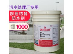 污水廠專用DPS永凝液-水性無機滲透防水劑圖1