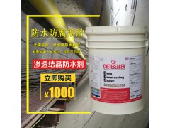 隧道無機(jī)防水涂料 滲透結(jié)晶防水劑 超強(qiáng)防水抗?jié)B圖1