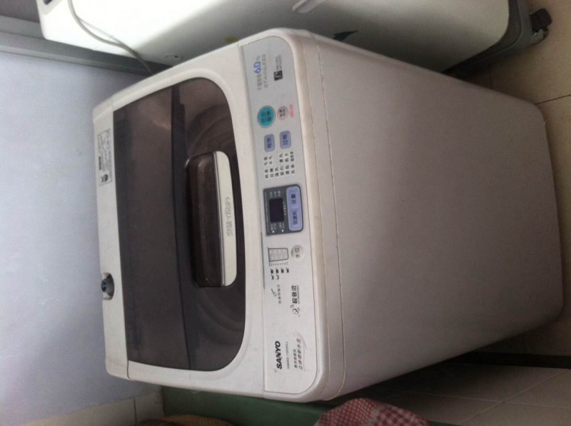維修洗衣機