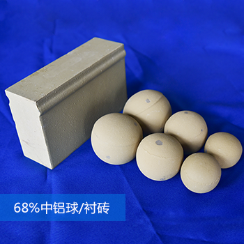 供應(yīng)中鋁球石
