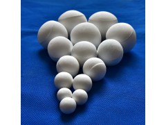 廠家供應(yīng)高鋁球圖1