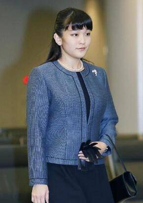 日本公主跌落凡塵同平民男友訂婚 雖失公主身份但獲天價安家費 日本公主跌落凡塵同平民男友訂婚 雖失公主身份但獲天價安家費