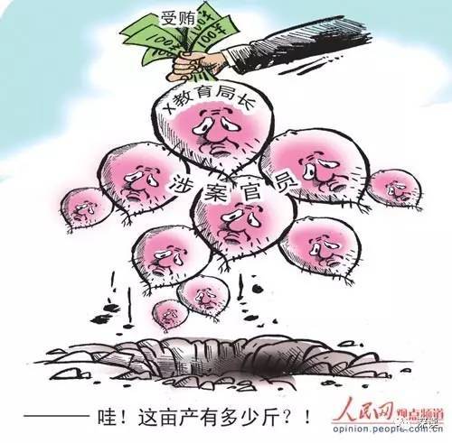 教育局長家中搜出7根金條 副局長贓款藏父母鞋柜