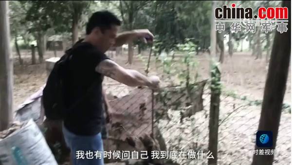 玉林救狗的“美國(guó)英雄”竟是騙子:錢拿了 狗扔了