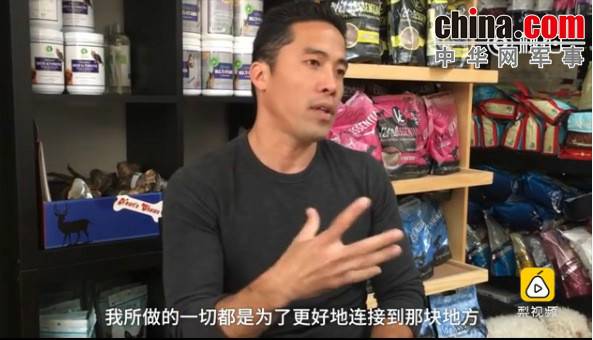 玉林救狗的“美國(guó)英雄”竟是騙子:錢拿了 狗扔了