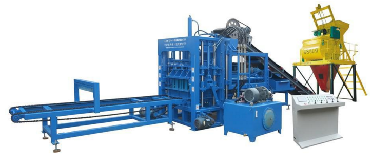 粉煤灰砌塊液壓水泥磚機(jī) 自動(dòng)空心磚機(jī) 水泥磚全自動(dòng)設(shè)備