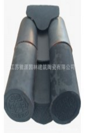 供應(yīng) 新型建材 琉璃瓦 屋面瓦廠家/筒瓦/仿古筒瓦/屋面瓦