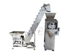 承德科勝葡萄干包裝機(jī),蠶豆稱(chēng)重包裝機(jī)圖1