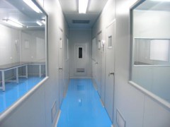 生物安全實驗室圖1