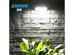 熱銷太陽能感應(yīng)燈 家用太陽能燈 戶外庭院壁燈人體感應(yīng)燈圖2