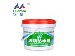 外墻專用透明防水膠 外墻防水涂料圖1