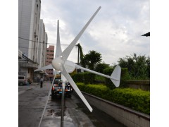 2000W風(fēng)力發(fā)電機(jī)熱銷 家用風(fēng)能發(fā)電系統(tǒng)圖1