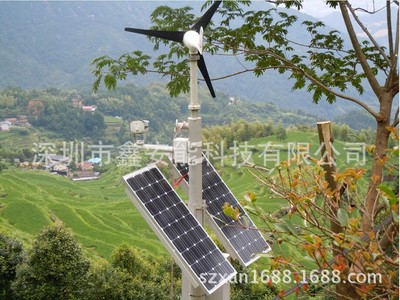 風(fēng)能太陽能發(fā)電系統(tǒng)
