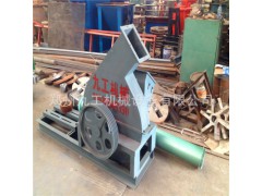 1000型木材削片機 木材削片機 園林木材削片機圖1