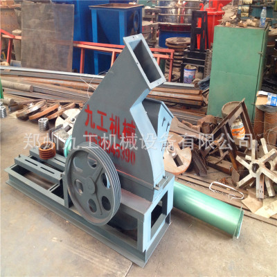 1000型木材削片機 木材削片機 園林木材削片機