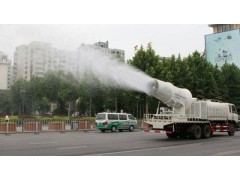 噴霧降塵霧化炮 高射遠程風(fēng)送式車載霧圖1