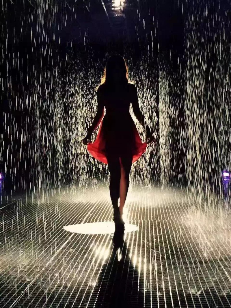 上?？萍祭寺晡葑赓U，上海雨屋廠家，上海雨屋出租