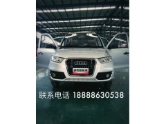 新能源奧迪款電動四輪車電動車圖1