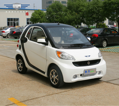 電動四輪汽車轎車新能源四輪電動代步車微型電動汽車