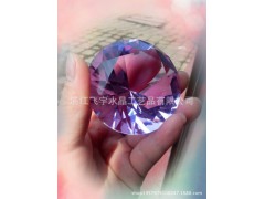 紫水晶鉆石 家居擺件櫥窗柜臺(tái)裝飾工藝品辦公桌擺飾圖1