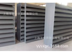 廠房隔音 噪聲控制設(shè)備 百葉消聲器 機(jī)器隔音圖1