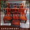 75高酸枝木椅子 紅木工藝家具 中式餐椅辦公椅