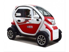 億維酷米電動汽車,時尚經(jīng)濟(jì)圖1