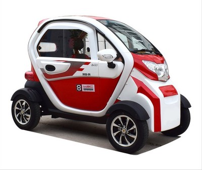 億維酷米電動汽車,時尚經(jīng)濟(jì)