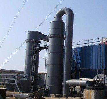 水膜除塵器設(shè)備適用于各種鍋爐廠