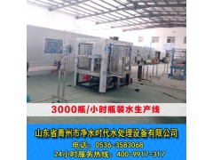 小瓶水生產(chǎn)線  純凈水生產(chǎn)線 礦泉水生產(chǎn)設(shè)備灌裝設(shè)備圖1