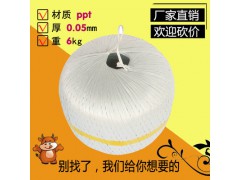 優(yōu)質(zhì)扎帶球 全新料環(huán)保塑料包裝繩圖1