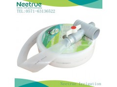 白色透明節(jié)水灌溉微噴帶大棚種植澆灌帶農(nóng)業(yè)噴水帶圖1