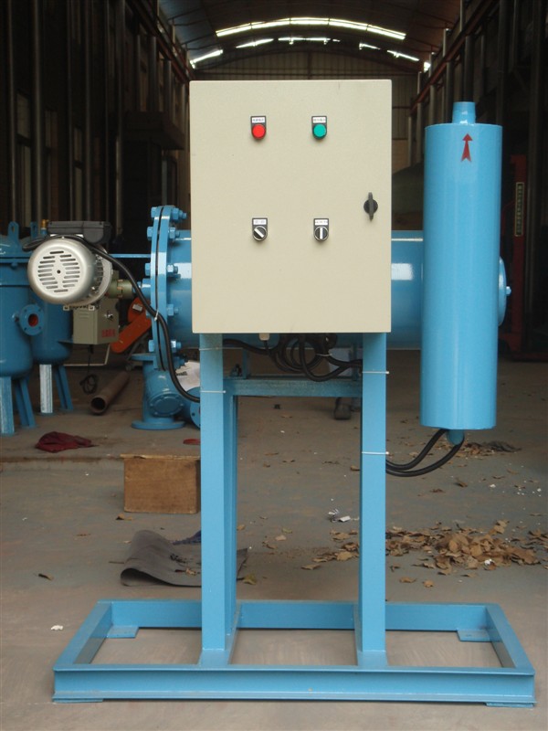 循環(huán)水旁濾過濾器 冷卻循環(huán)水處理器