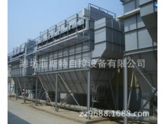 除塵器PPC，HD,FMC,FM,DMC袋式除塵器布袋除塵器圖1